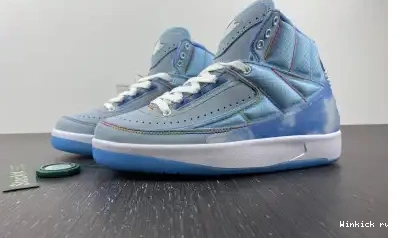 Retro 2 J Balvin Jordan 0620